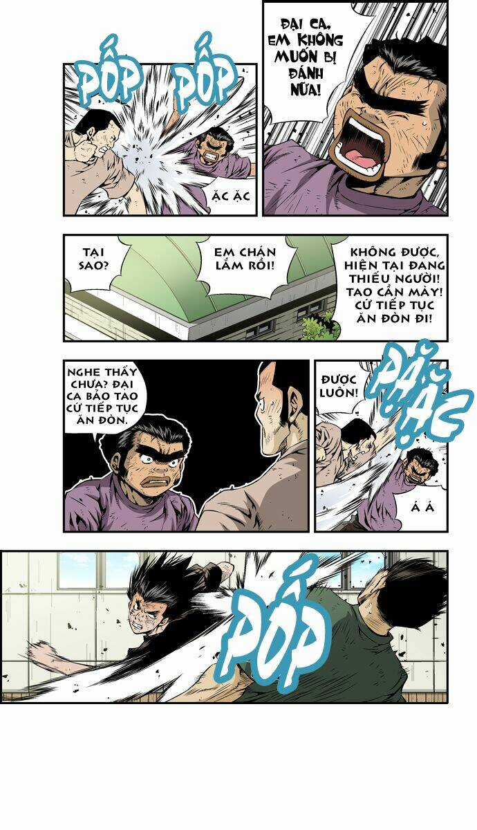 Kid Gang Ii Chapter 51 trang 4