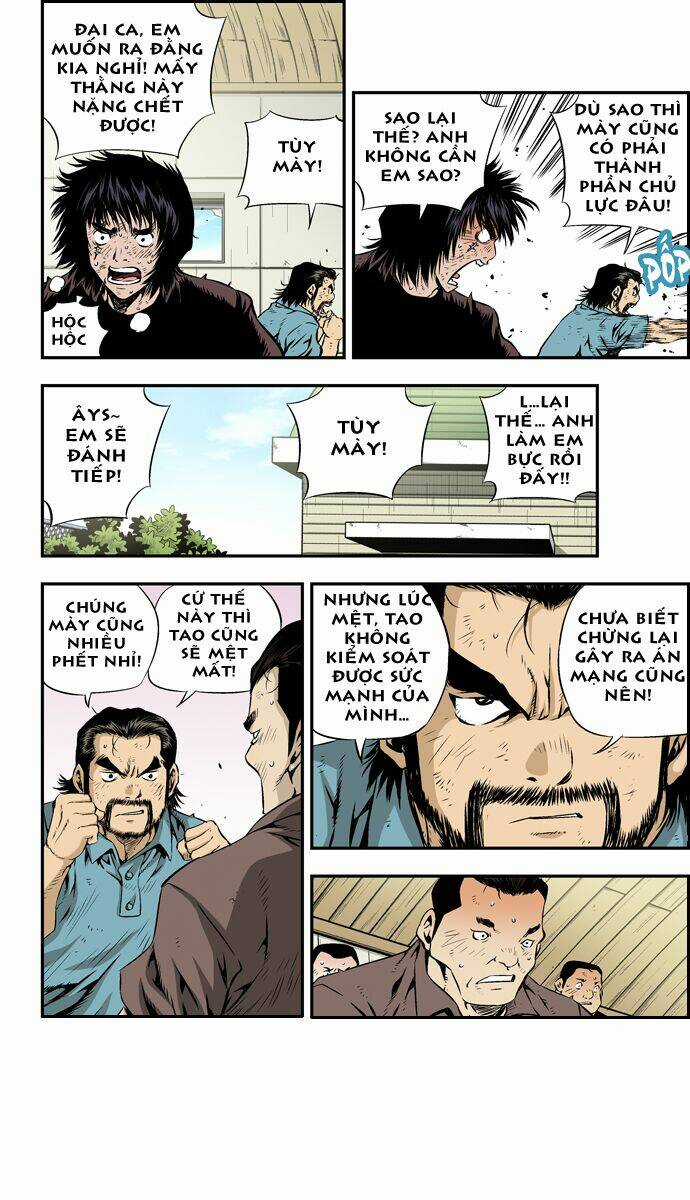 Kid Gang Ii Chapter 51 trang 5