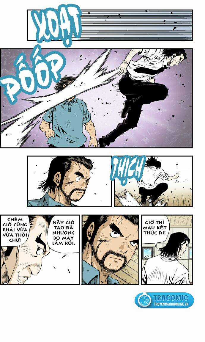 Kid Gang Ii Chapter 51 trang 6