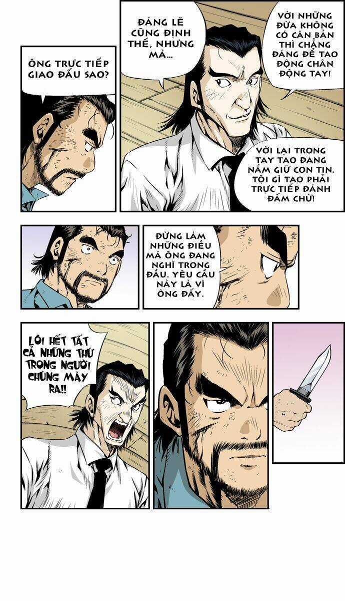 Kid Gang Ii Chapter 51 trang 7