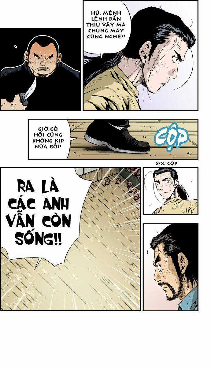 Kid Gang Ii Chapter 51 trang 8