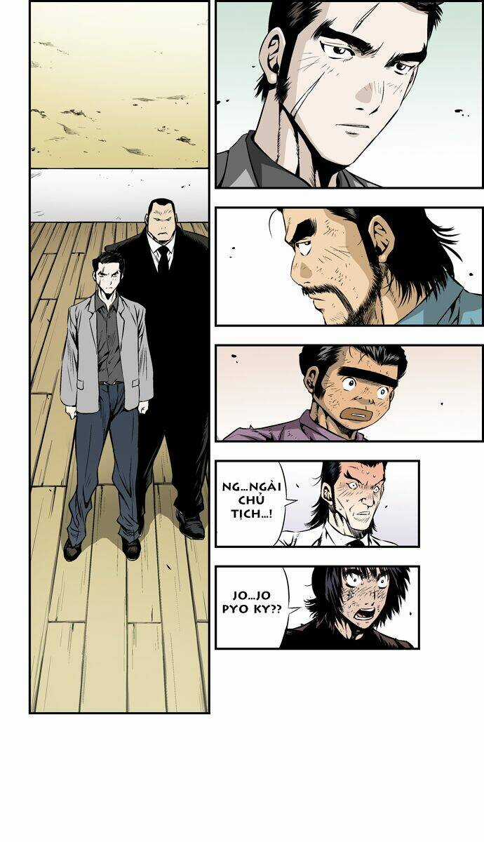 Kid Gang Ii Chapter 51 trang 9