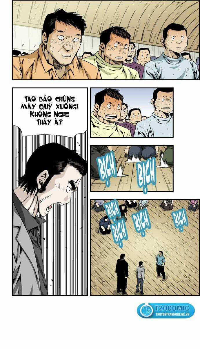 Kid Gang Ii Chapter 52 trang 1