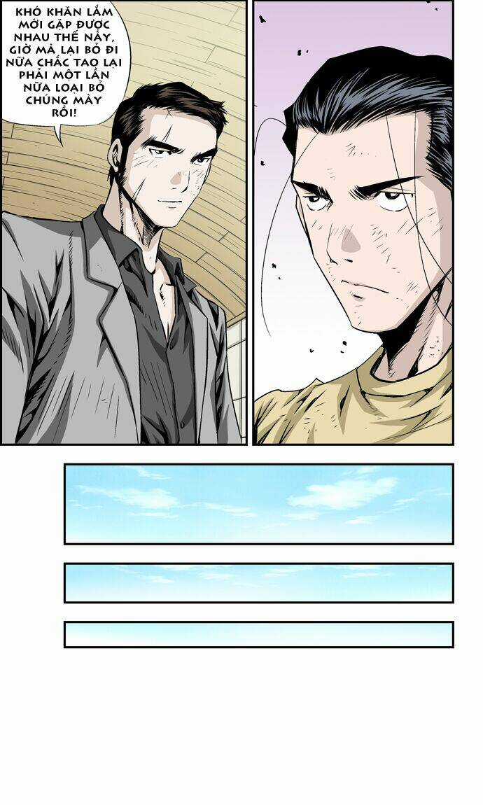 Kid Gang Ii Chapter 52 trang 10