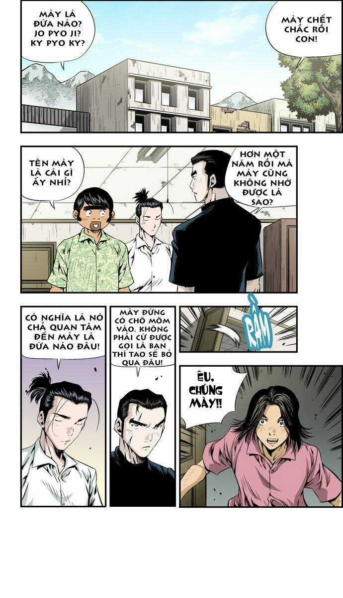 Kid Gang Ii Chapter 52 trang 11