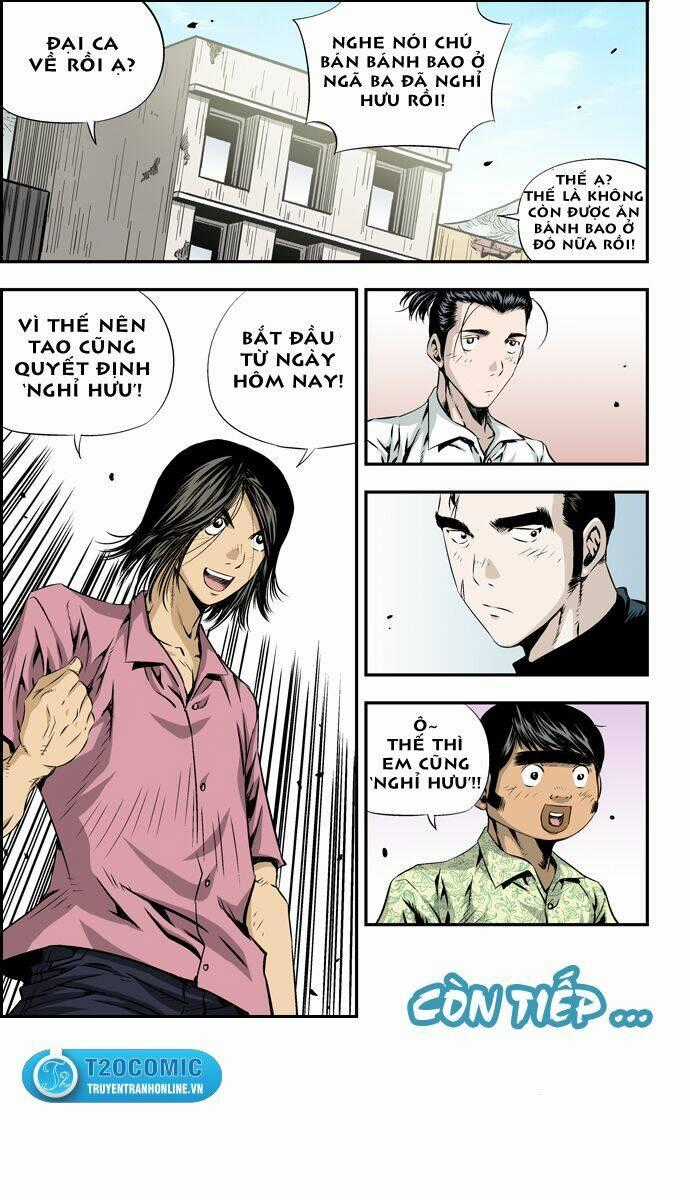 Kid Gang Ii Chapter 52 trang 12