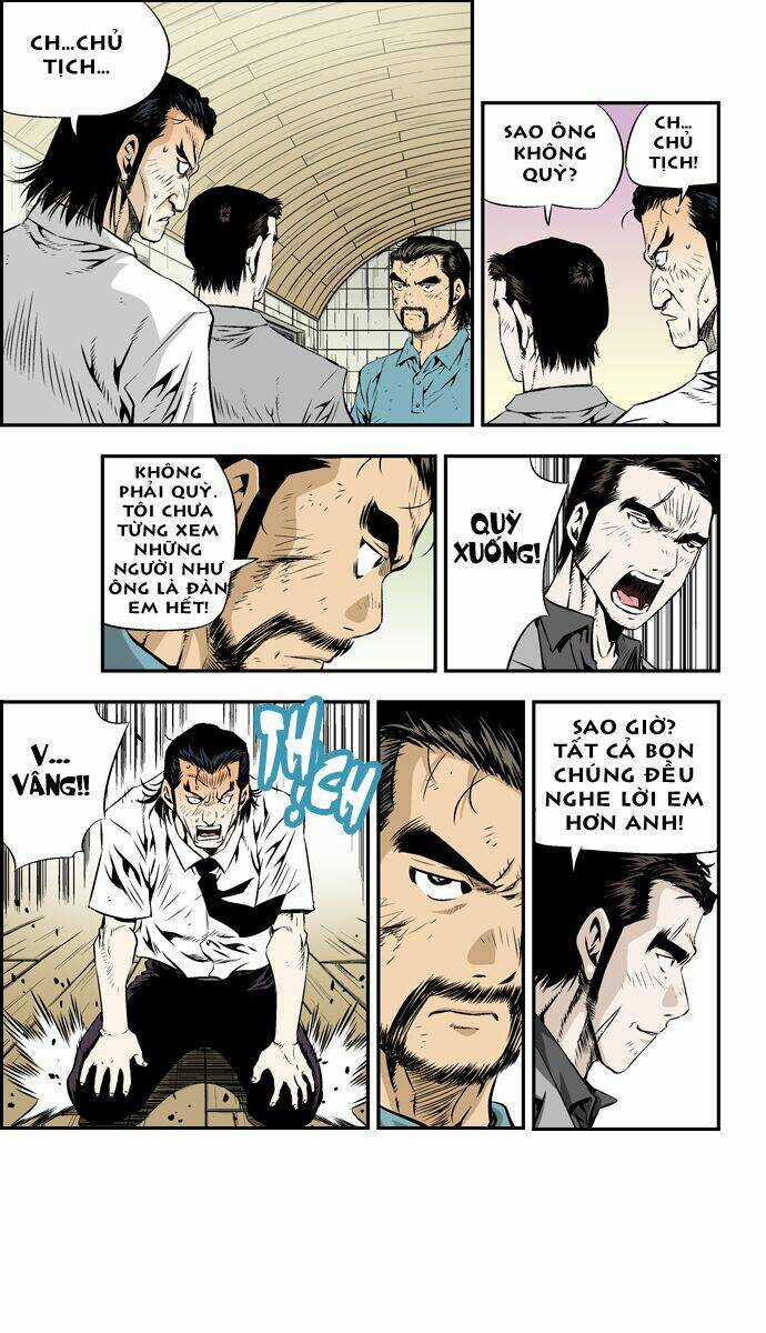 Kid Gang Ii Chapter 52 trang 2