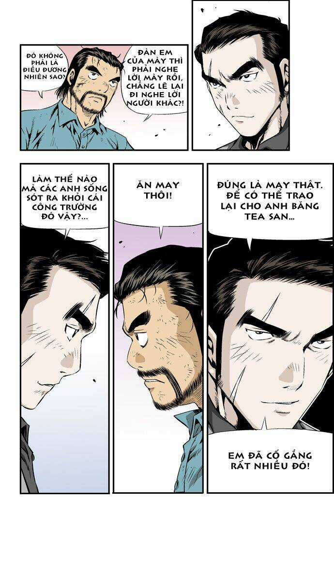 Kid Gang Ii Chapter 52 trang 3