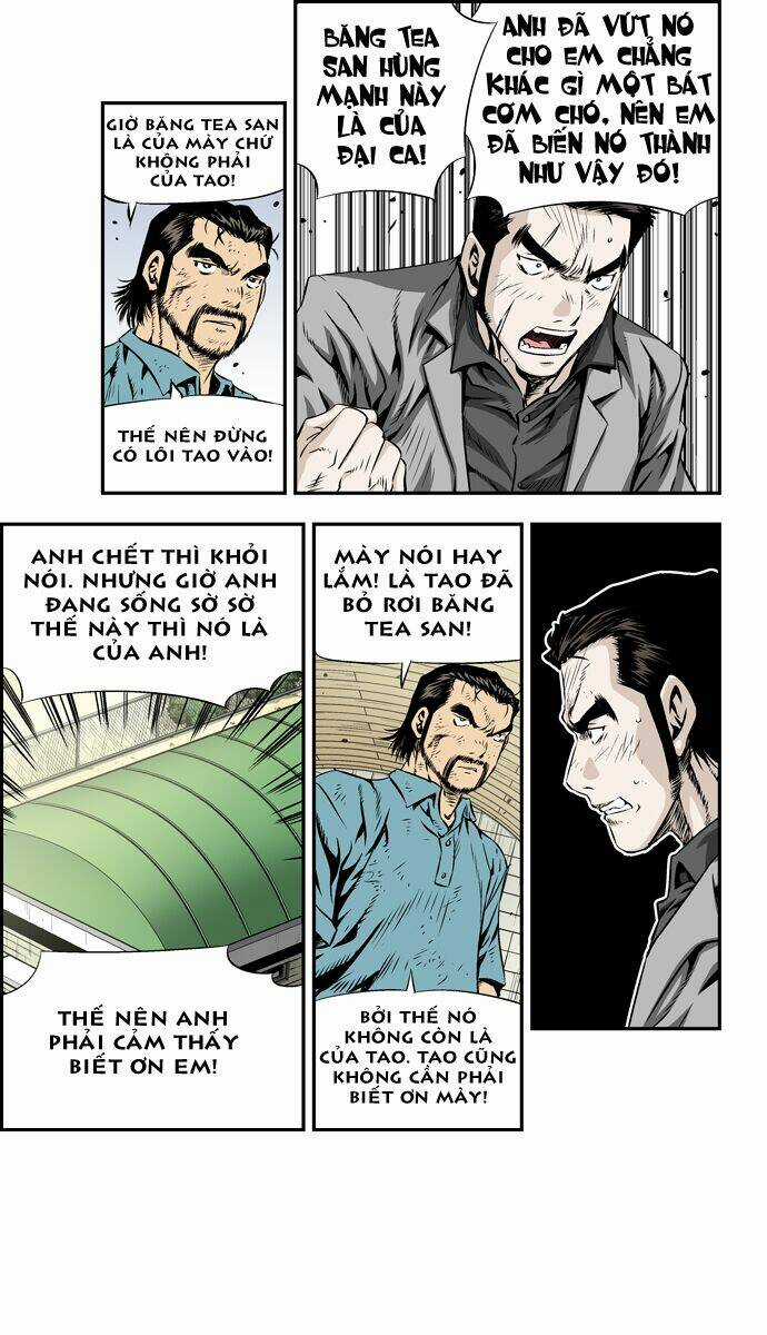 Kid Gang Ii Chapter 52 trang 4