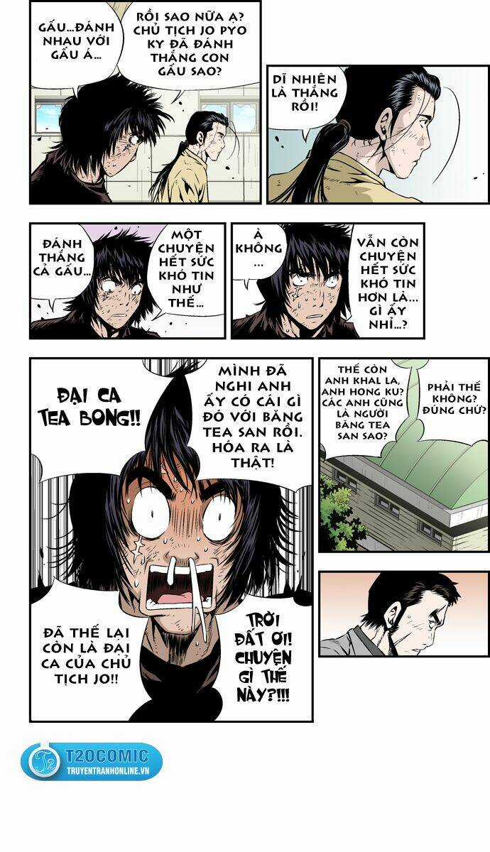 Kid Gang Ii Chapter 52 trang 5