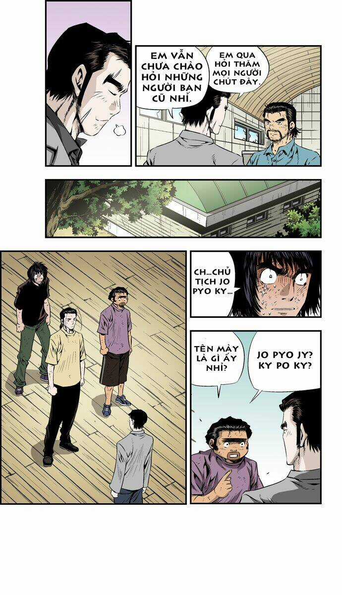 Kid Gang Ii Chapter 52 trang 6