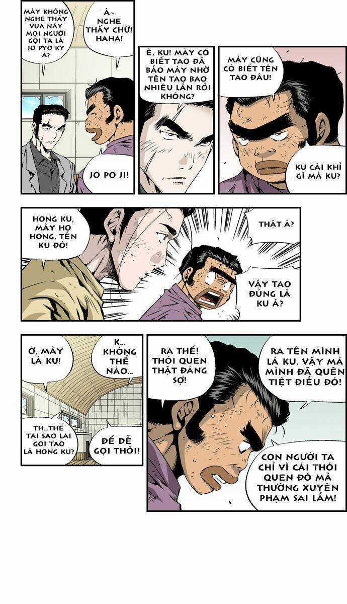 Kid Gang Ii Chapter 52 trang 7