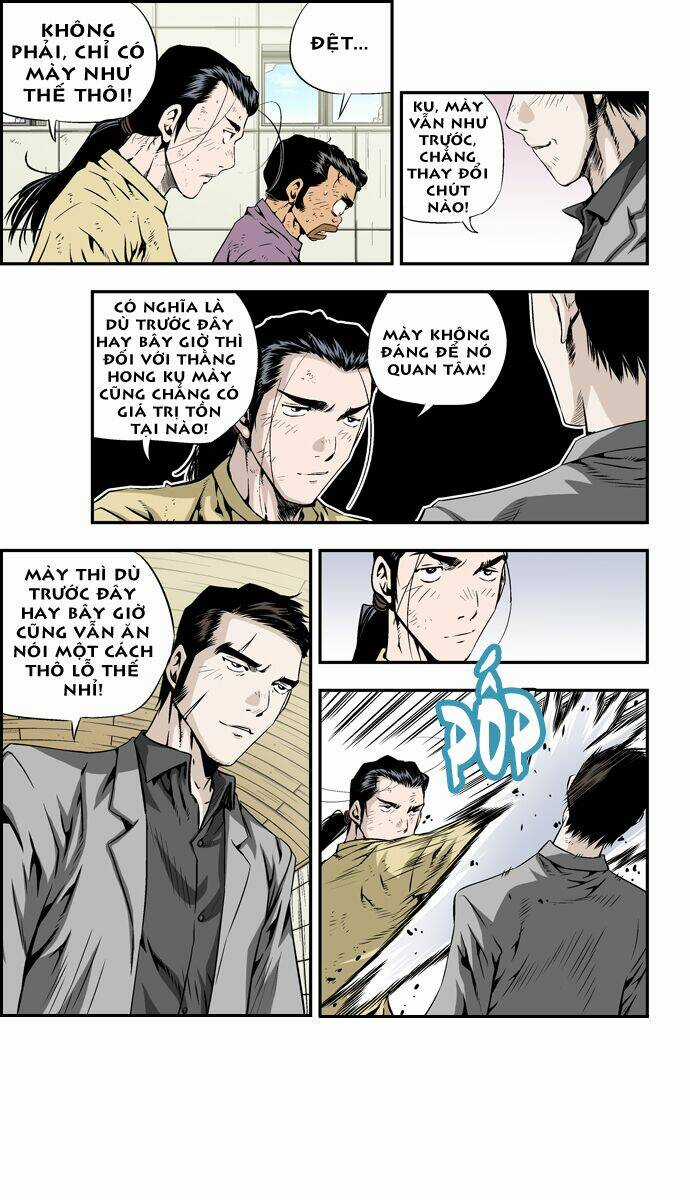 Kid Gang Ii Chapter 52 trang 8