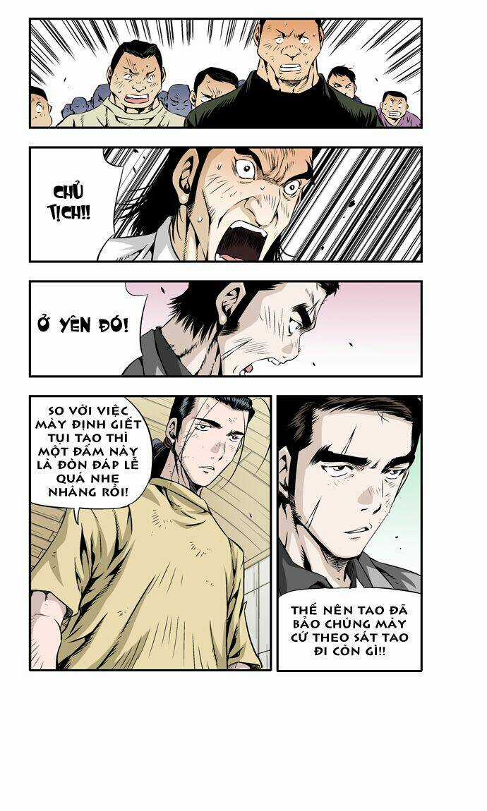 Kid Gang Ii Chapter 52 trang 9