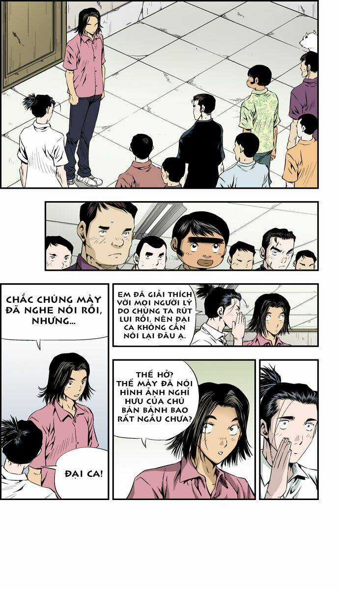 Kid Gang Ii Chapter 53 trang 10