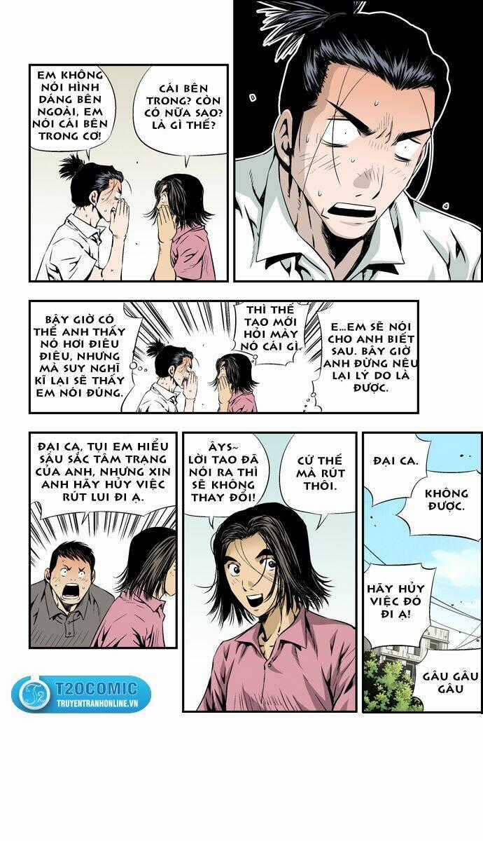 Kid Gang Ii Chapter 53 trang 11