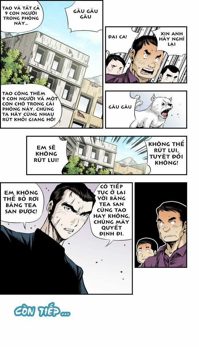 Kid Gang Ii Chapter 53 trang 12