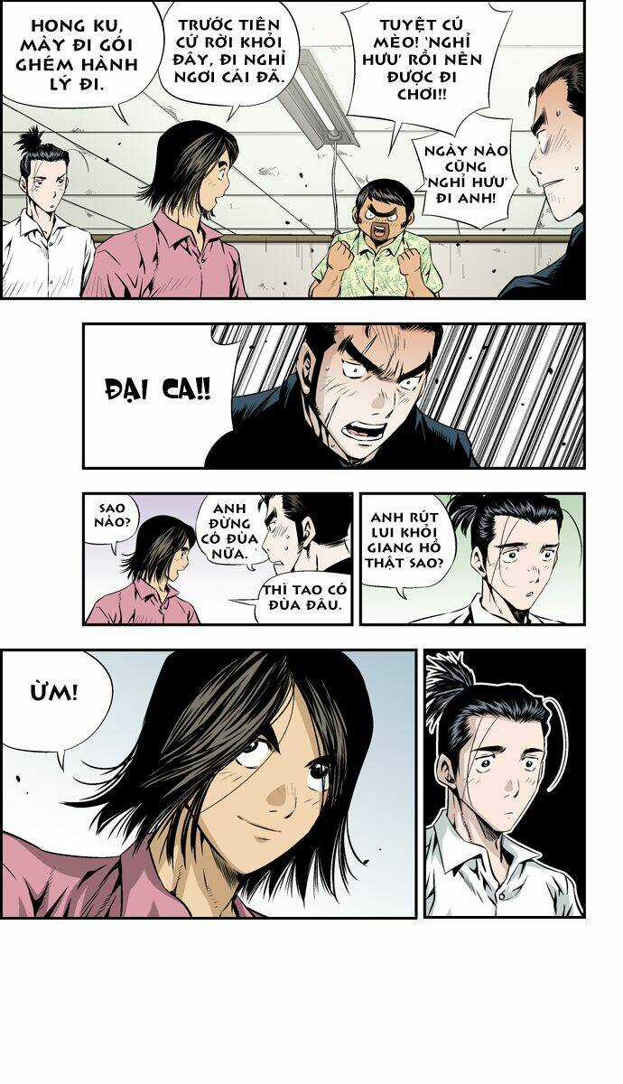 Kid Gang Ii Chapter 53 trang 2