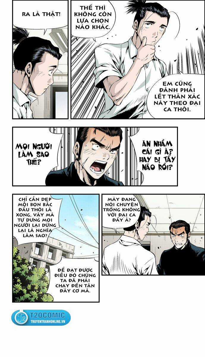 Kid Gang Ii Chapter 53 trang 3