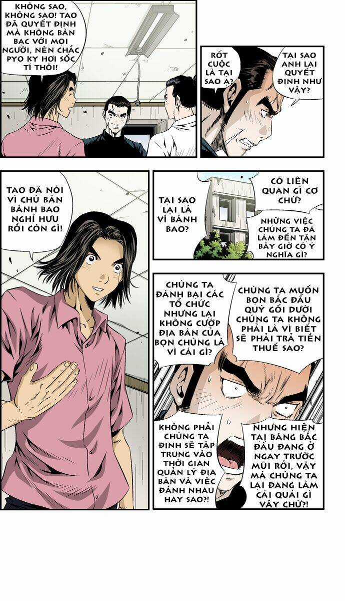 Kid Gang Ii Chapter 53 trang 4