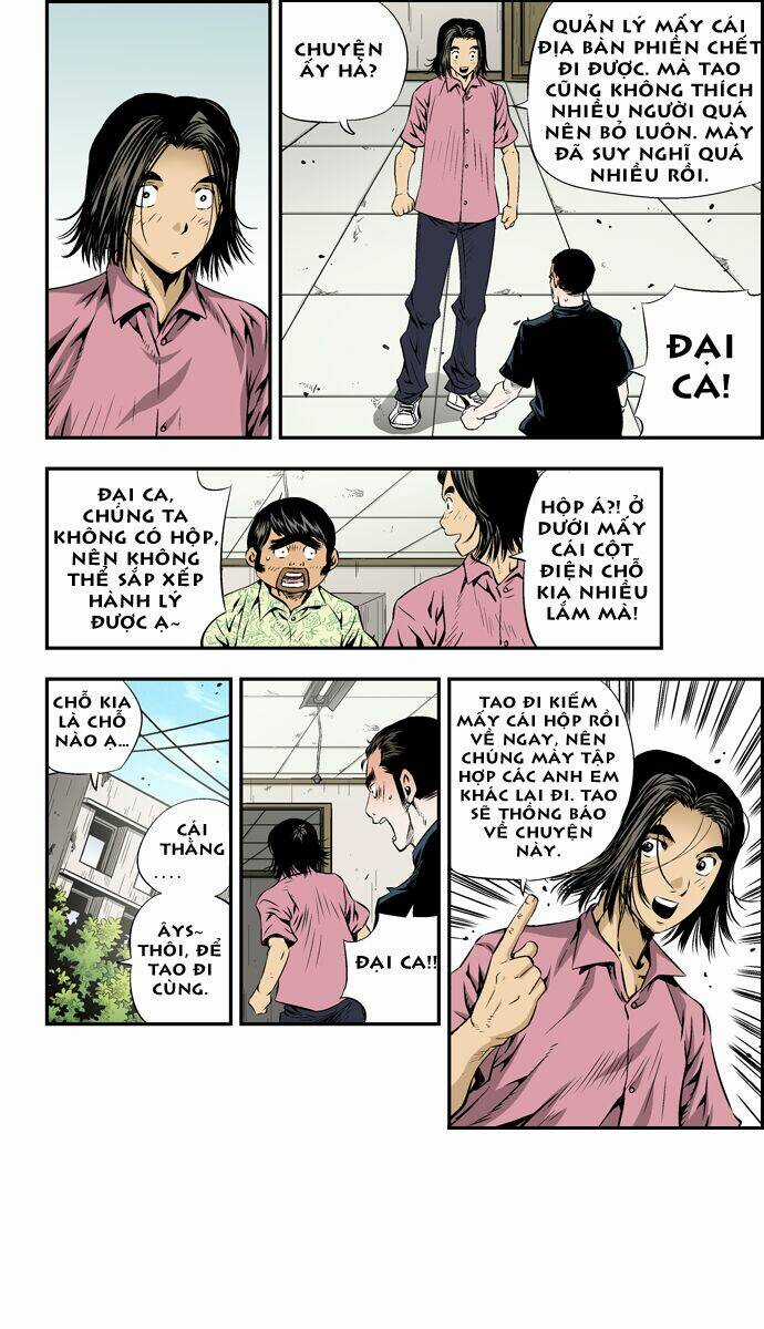 Kid Gang Ii Chapter 53 trang 5