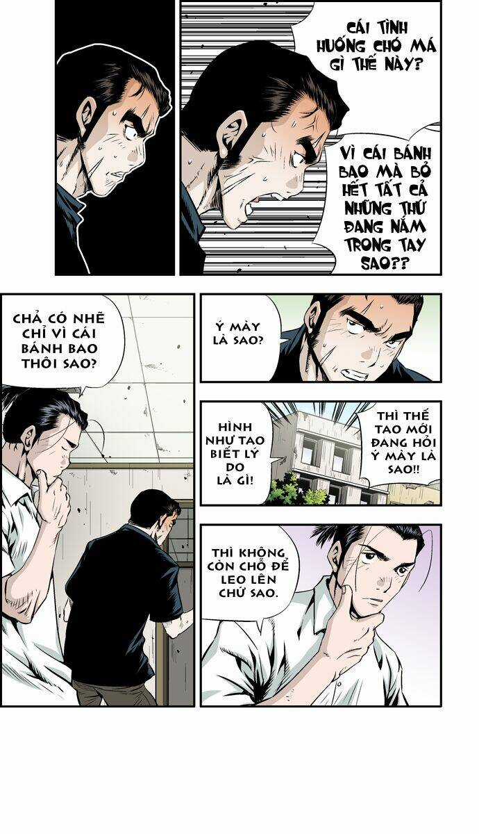 Kid Gang Ii Chapter 53 trang 6