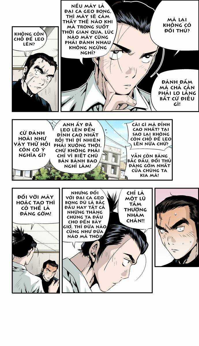 Kid Gang Ii Chapter 53 trang 7