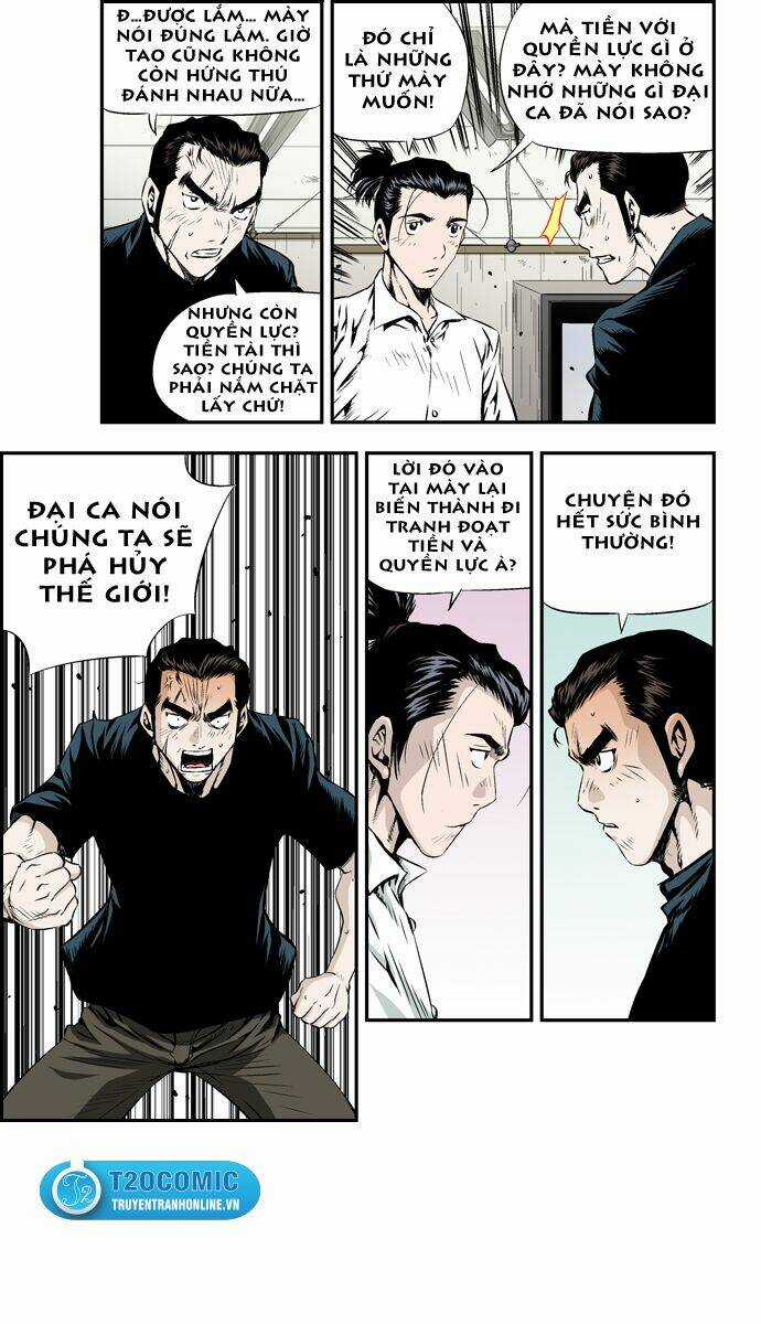 Kid Gang Ii Chapter 53 trang 8