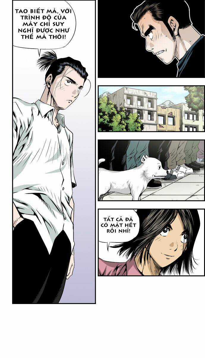 Kid Gang Ii Chapter 53 trang 9