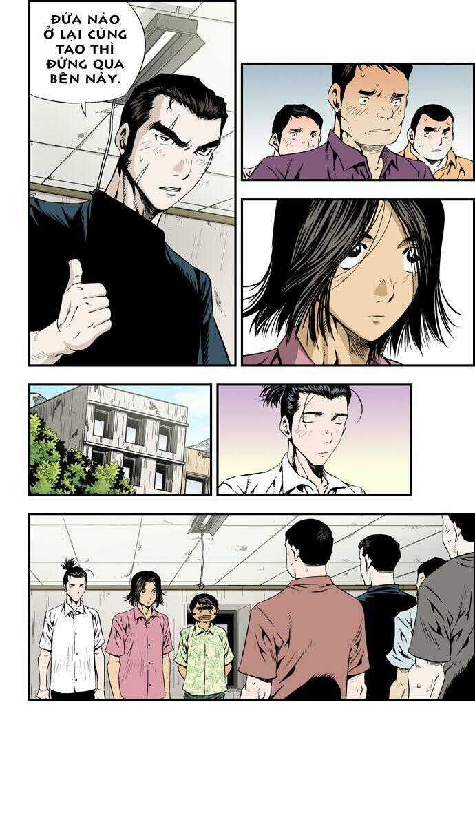Kid Gang Ii Chapter 54 trang 1