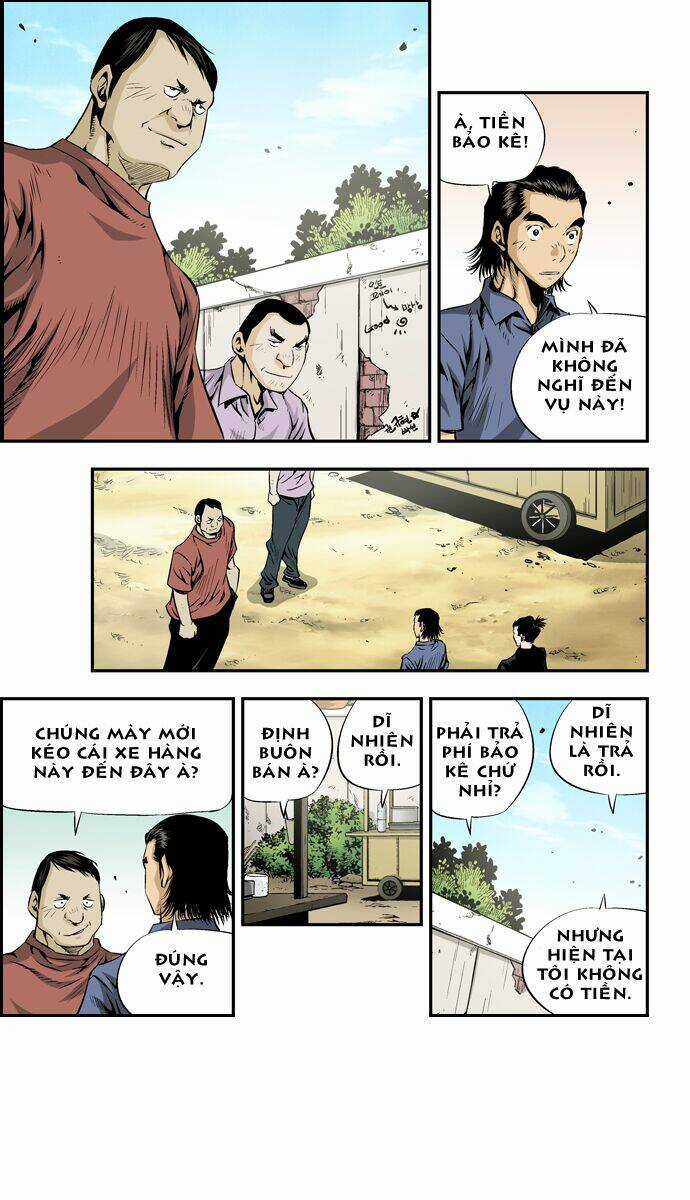 Kid Gang Ii Chapter 54 trang 10