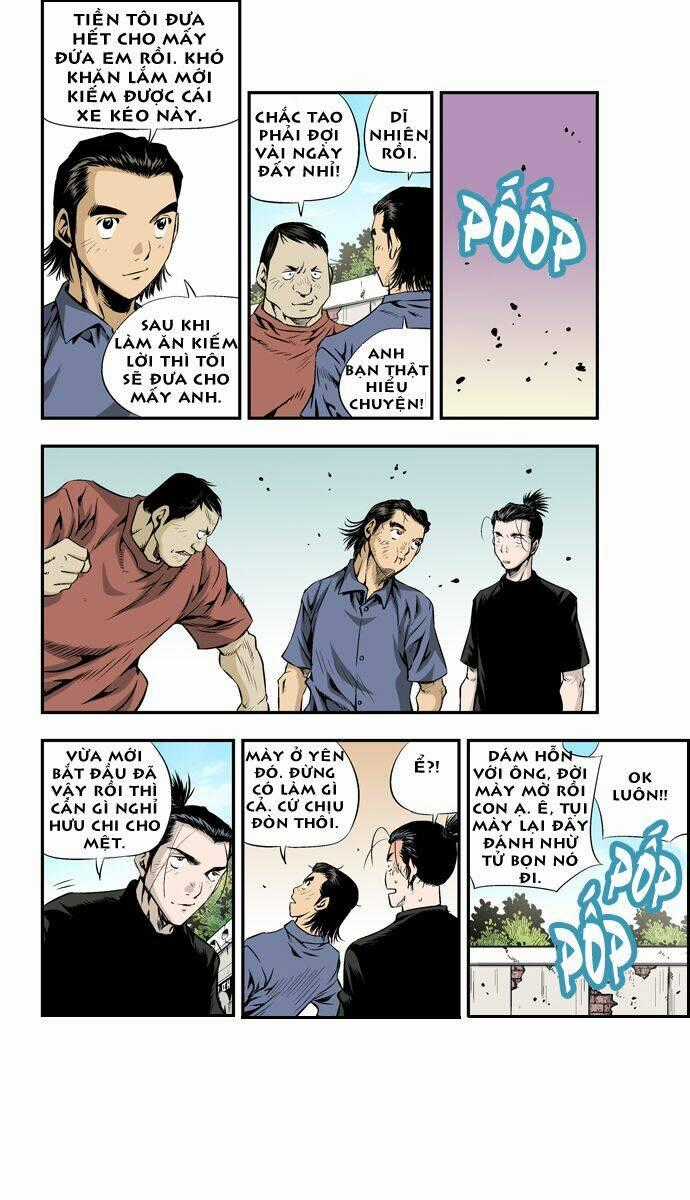 Kid Gang Ii Chapter 54 trang 11