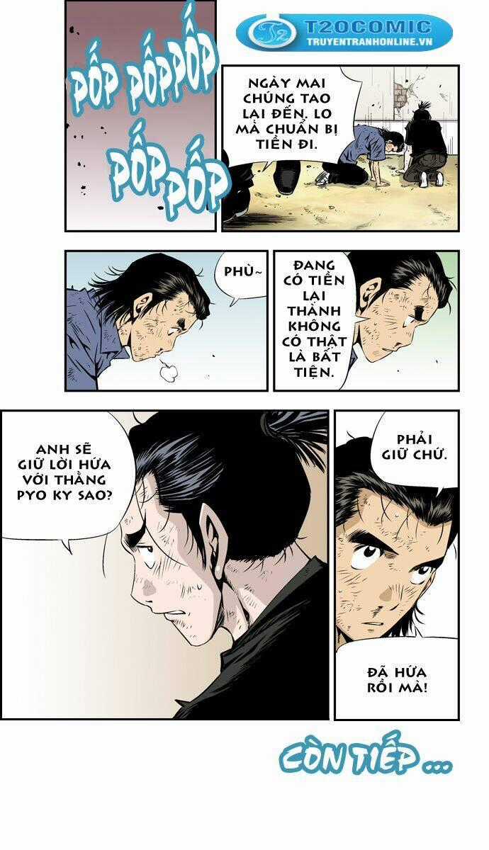 Kid Gang Ii Chapter 54 trang 12