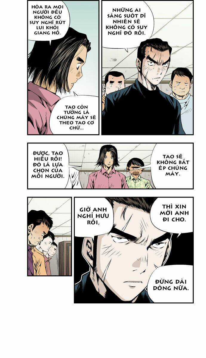 Kid Gang Ii Chapter 54 trang 2