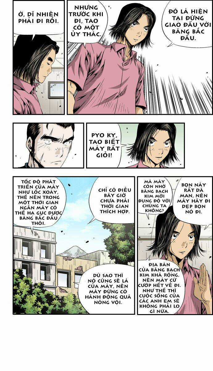 Kid Gang Ii Chapter 54 trang 3