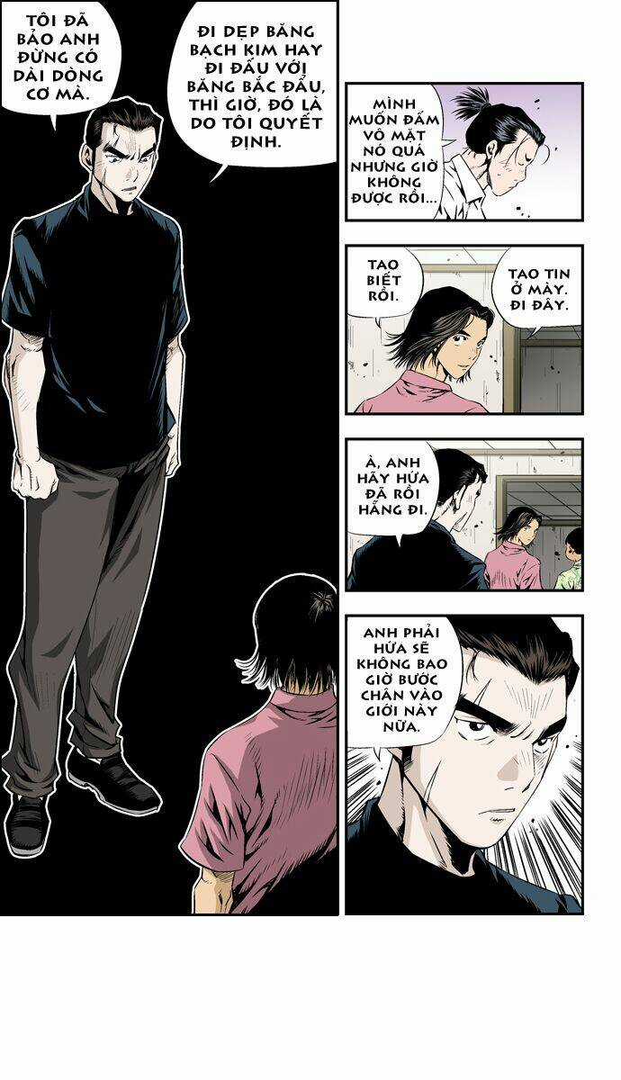 Kid Gang Ii Chapter 54 trang 4