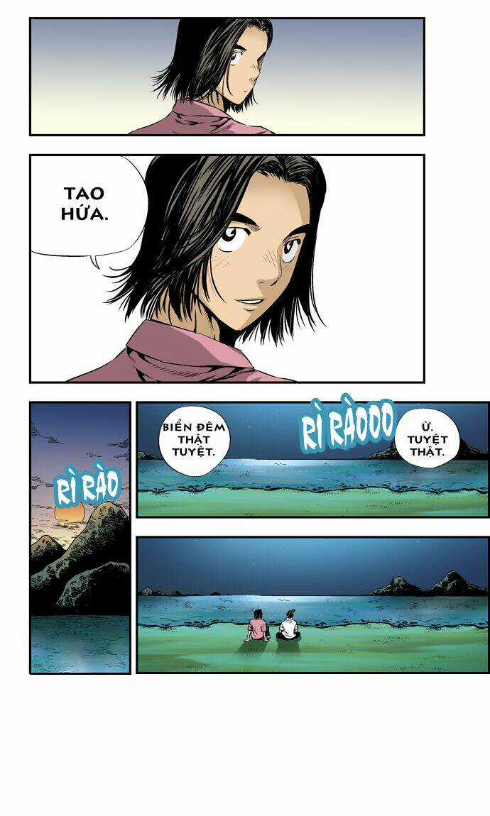 Kid Gang Ii Chapter 54 trang 5