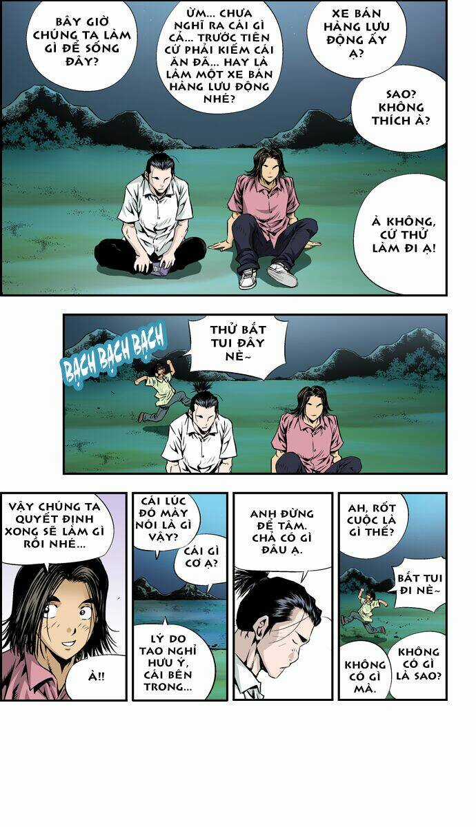 Kid Gang Ii Chapter 54 trang 6