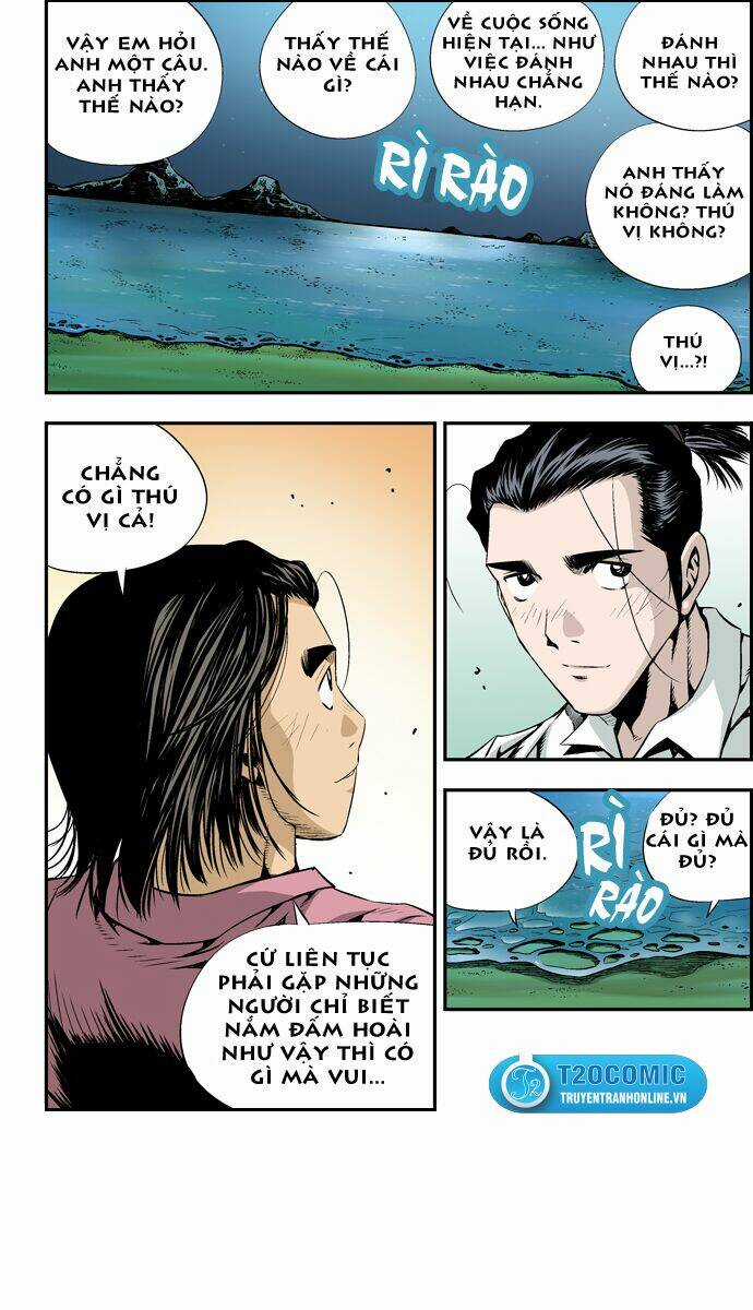 Kid Gang Ii Chapter 54 trang 7