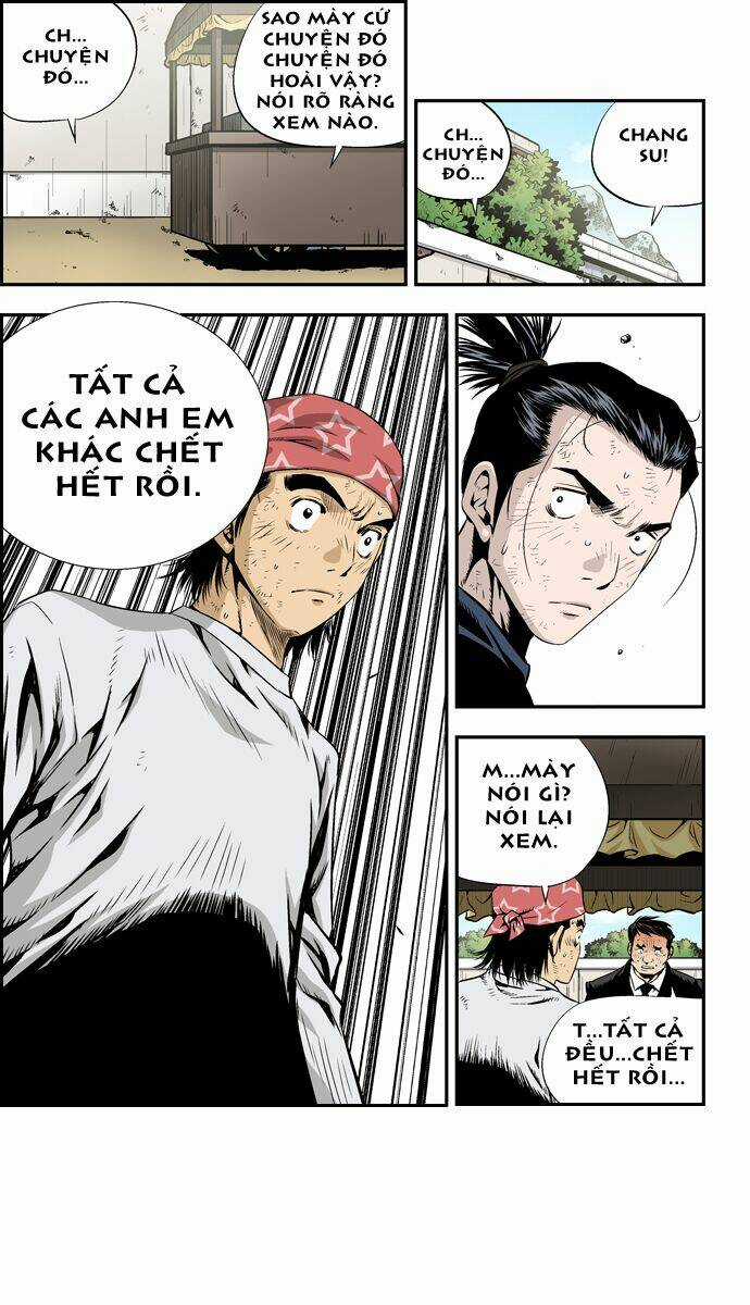 Kid Gang Ii Chapter 55 trang 10