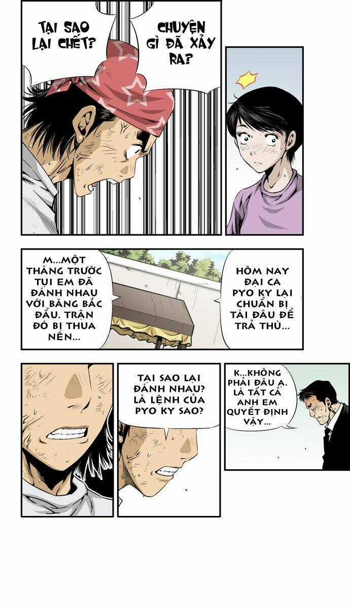 Kid Gang Ii Chapter 55 trang 11