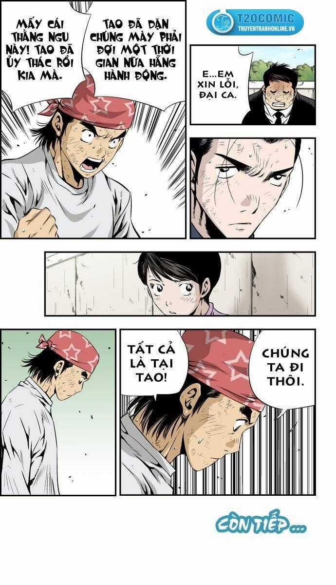 Kid Gang Ii Chapter 55 trang 12