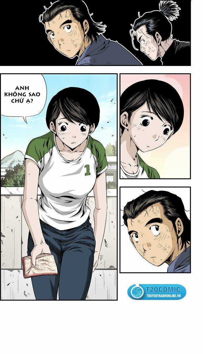 Kid Gang Ii Chapter 55 trang 2