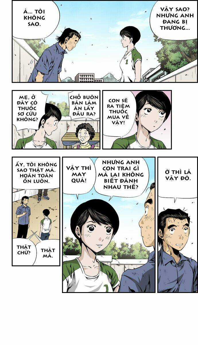 Kid Gang Ii Chapter 55 trang 3