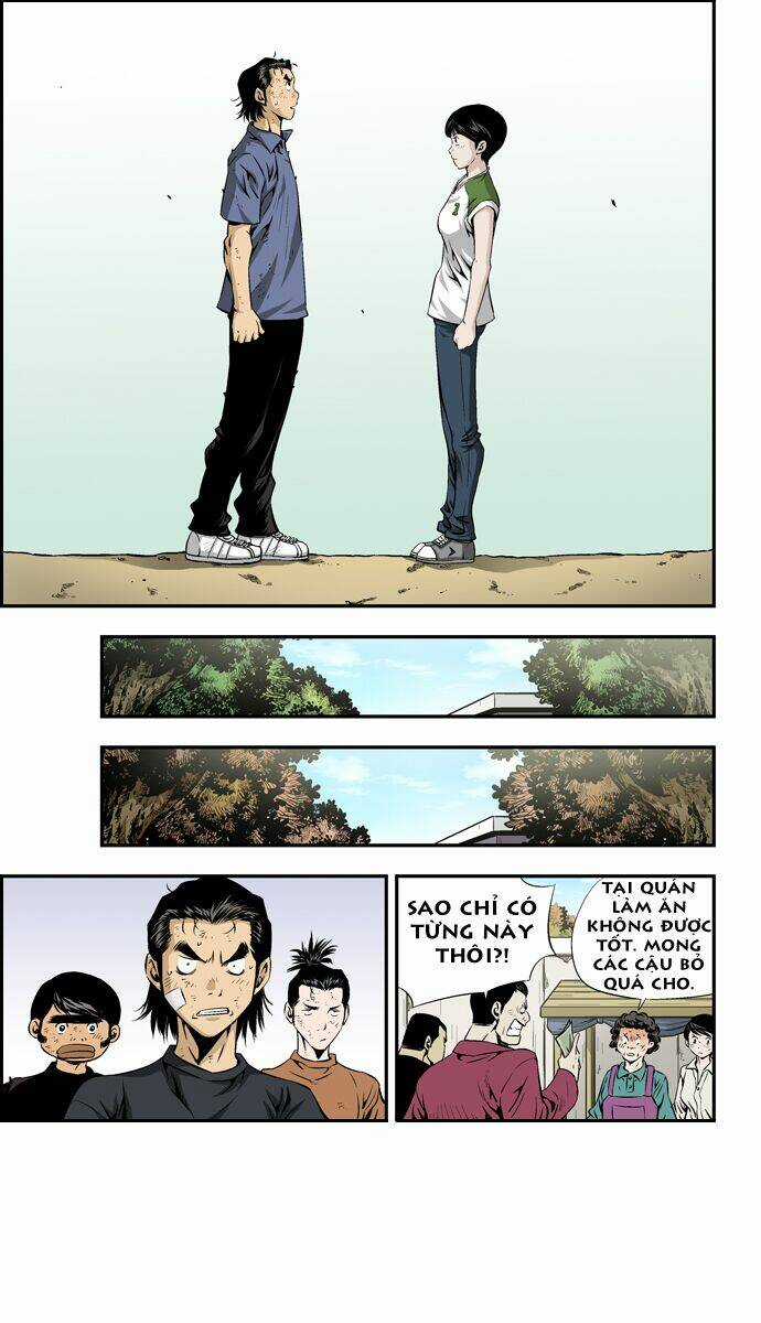 Kid Gang Ii Chapter 55 trang 4