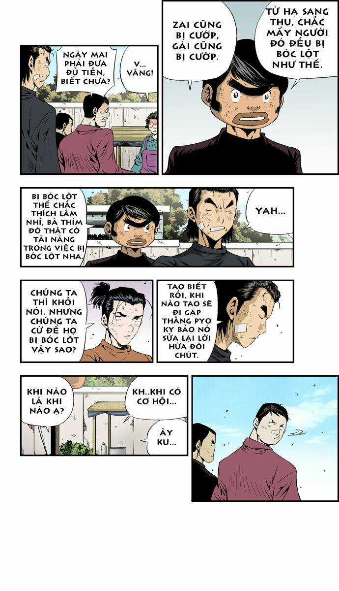 Kid Gang Ii Chapter 55 trang 5