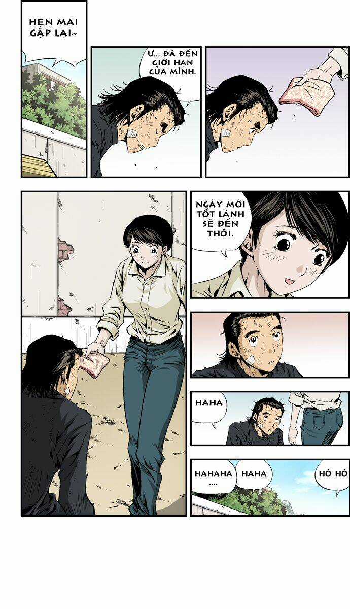 Kid Gang Ii Chapter 55 trang 7