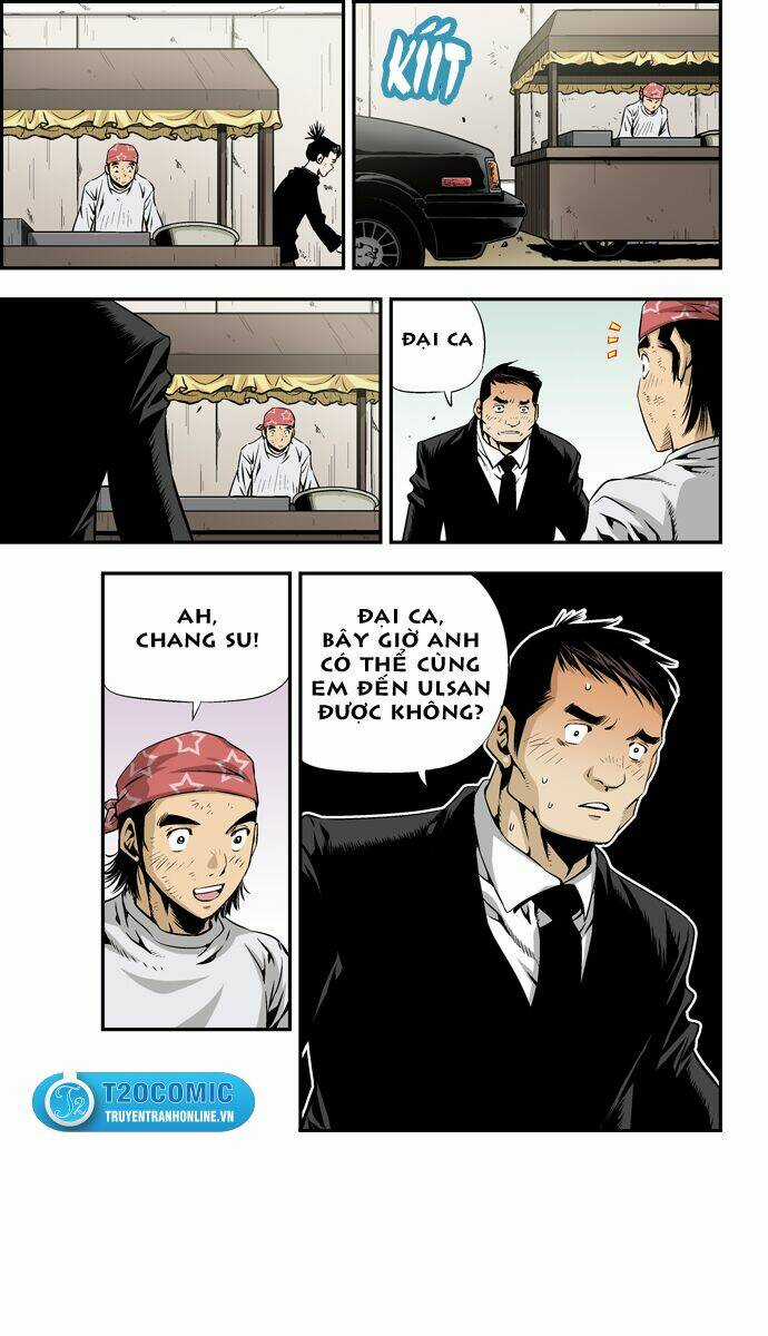 Kid Gang Ii Chapter 55 trang 8