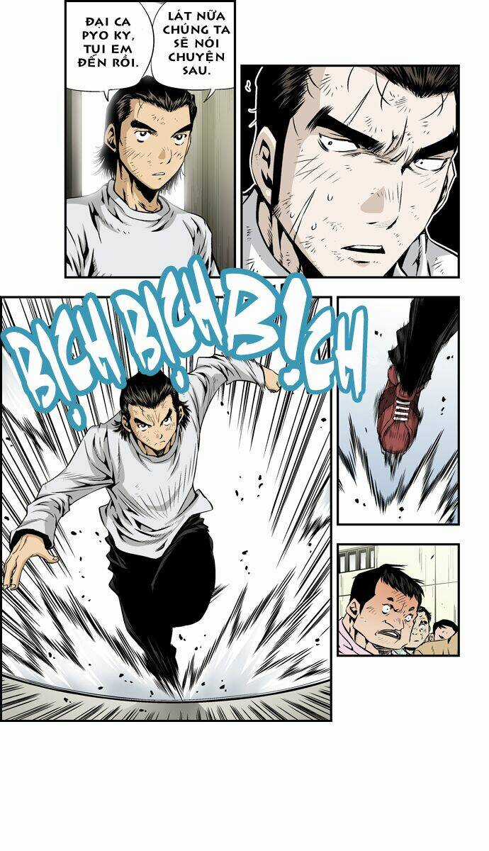 Kid Gang Ii Chapter 56 trang 10