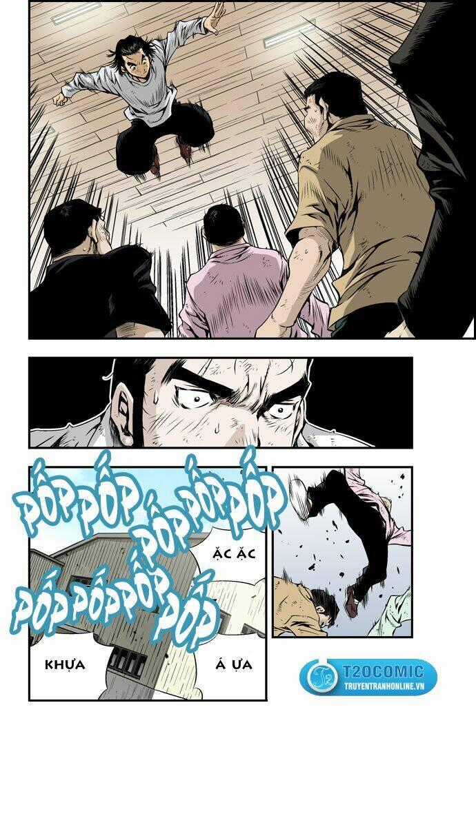 Kid Gang Ii Chapter 56 trang 11